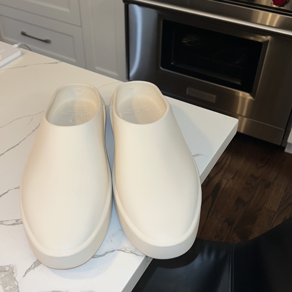 Fear of God The California Slip On Cream Men's Size 45/13 - Picture 3 of 14